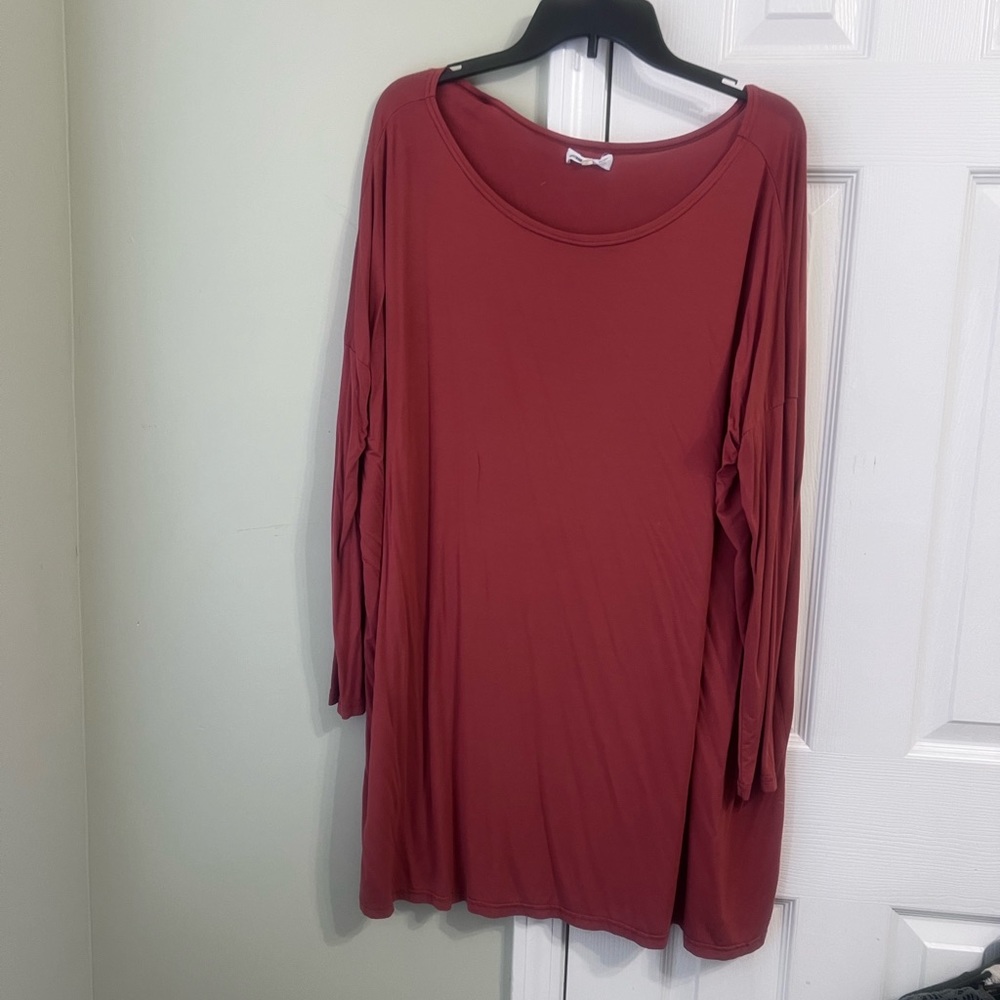 Piko dress - L